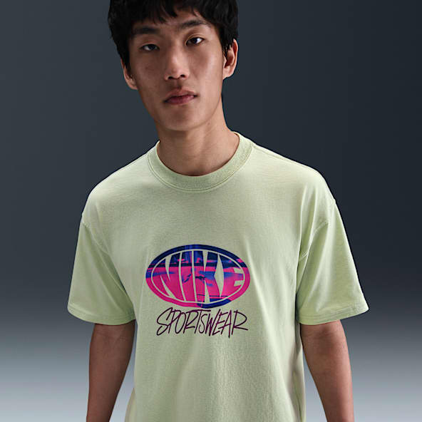 NIKE公式】 メンズ ルーズフィット トップス & Tシャツ【ナイキ
